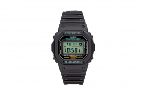 Casio  DW-5600E-1V